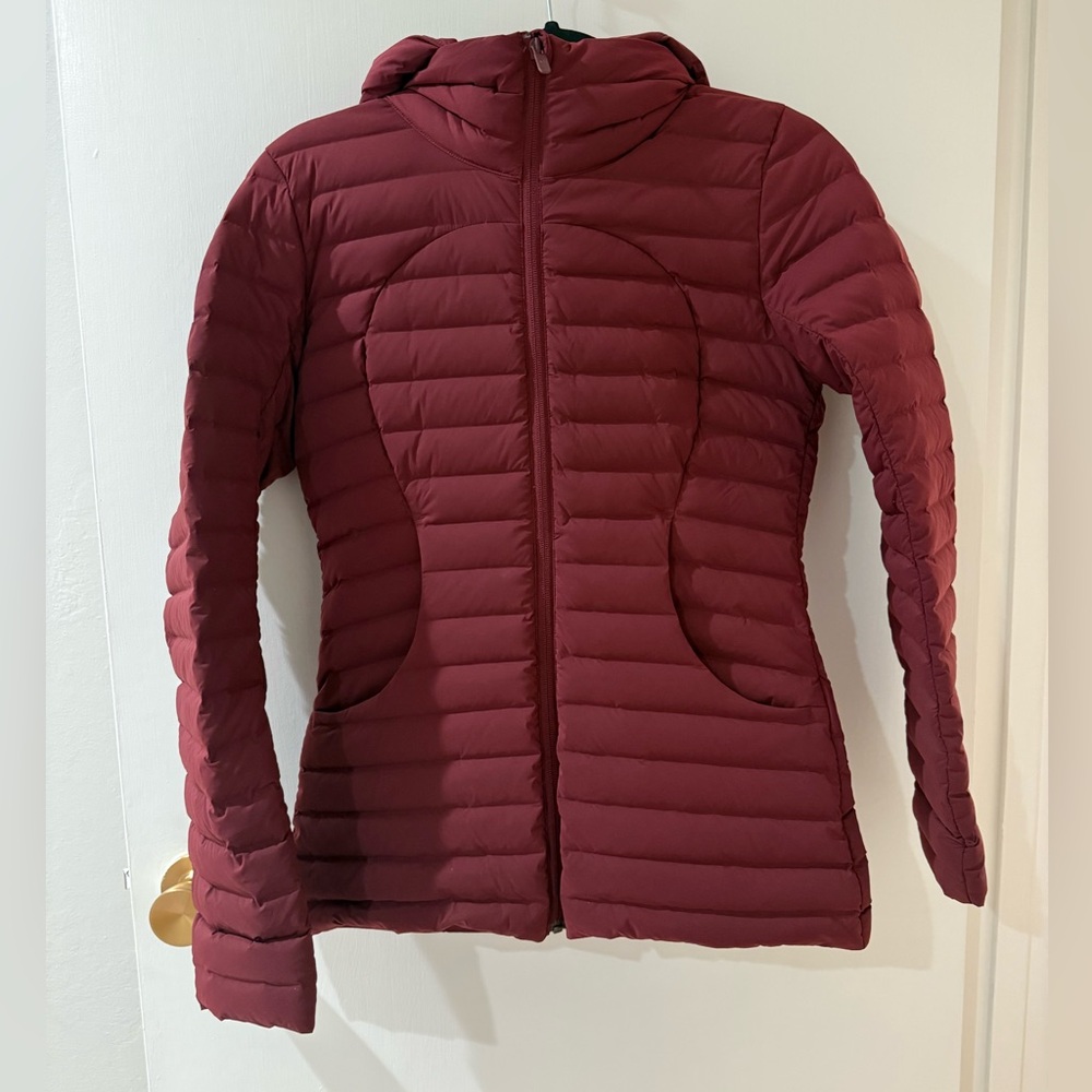Lululemon Pack it Down Puffer Jacket